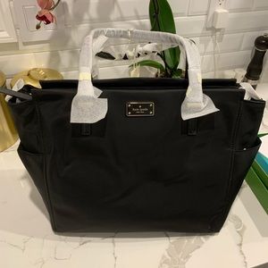 Kate Spade Diaper/Utility Bag